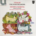Antonio Vivaldi, Henryk Szeryng & English Chamber Orchestra - The Four Seasons - Philips - Classical