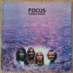 Focus  - Moving Waves - Polydor - Rock