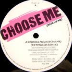 Loose Ends - Choose Me (Rescue Me) - Virgin - Soul & Funk
