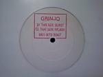 Grinjo - Burst / Splash - Not On Label - UK House