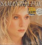 Samantha Fox - Samantha Fox - Jive - Synth Pop