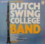 The Dutch Swing College Band - Doctor Jazz - Philips - Jazz