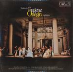 Pyotr Ilyich Tchaikovsky, Mstislav Rostropovich & Bolshoi Theatre Orchestra - Eugene Onegin Highlights - Melodiya  - Classical