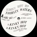 Thirsty Waters & Chris.E - Kinky Hot EP - Not On Label - Hardcore