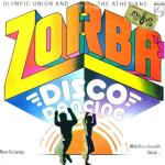 Olympic Union & Les Athéniens - Zorba's Disco Dancing - Philips - Disco