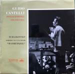 Pyotr Ilyich Tchaikovsky, Guido Cantelli & Philharmonia Orchestra - Symphony No.6 In B Minor - Pathétique - His Master's Voice - Classical