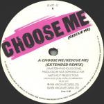 Loose Ends - Choose Me (Rescue Me) - Virgin - Soul & Funk