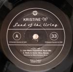 Kristine W - Land Of The Living - Champion - Progressive