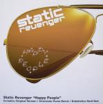 Static Revenger - Happy People - Incentive - UK House