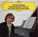 Frédéric Chopin & Krystian Zimerman - Piano Works - Deutsche Grammophon - Classical