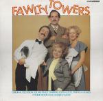 John Cleese, Prunella Scales, Connie Booth & Andrew Sachs - Fawlty Towers - BBC Records - Soundtracks