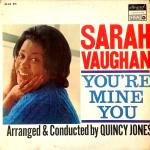 Sarah Vaughan - You're Mine You - Allegro Records - Jazz