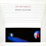 Jon & Vangelis - Private Collection - Polydor - Synth Pop
