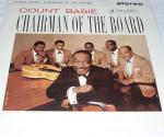 Count Basie - Chairman Of The Board - Columbia - Jazz