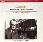 Franz Schubert & Alfred Brendel - Impromptus Op. 90 & Op. 142 - Philips - Classical
