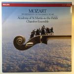 Wolfgang Amadeus Mozart & Academy Of St. Martin-in-the-Fields Chamber Ensemble - Divertimento Kv 334 • March Kv 445 - Philips - Classical