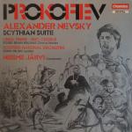 Sergei Prokofiev, Linda Finnie & The Scottish National Orchestra Chorus - Alexander Nevsky / Scythian Suite - Chandos - Classical