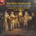 The Academy Of St. Martin-in-the-Fields & Sir Neville Marriner - Eine Kleine Nachtmusik (Music By Mozart, Gluck, Haydn, Schubert, Handel, J.S. Bach) - His Master's Voice - Classical