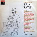 Erik Satie & Aldo Ciccolini - Piano Music - His Master's Voice - Classical