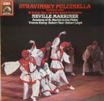 Igor Stravinsky, Sir Neville Marriner & The Academy Of St. Martin-in-the-Fields - Pulcinella (Complete Ballet) & Suites Nos. 1 & 2 for Small Orchestra - His Master's Voice Digital - Classical