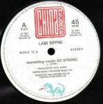 Labi Siffre - (Something Inside) So Strong - China Records - Soul & Funk