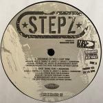 Various - Stepz - VP Records - Reggae