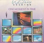 Whitney Houston - One Moment In Time - Arista - Soul & Funk