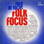Various - Folk In Focus - Fontana - Folk
