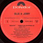Ollie And Jerry - Breakin... There's No Stopping Us (Club Mix) - Polydor - Soul & Funk