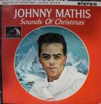 Johnny Mathis - Sounds Of Christmas - His Master's Voice - Folk