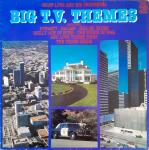 Geoff Love & His Orchestra - Big T.V. Themes - Music For Pleasure - Soundtracks