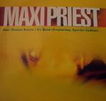 Maxi Priest - Just Wanna Know - 10 Records - US House