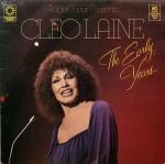 Cleo Laine - The Early Years - Golden Hour - Jazz