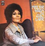 Cleo Laine - Feel The Warm With Cleo Laine - Columbia - Pop