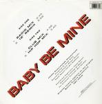Blackstreet - Baby Be Mine (Rmx) - MCA Records - R & B