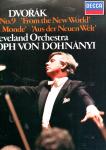 Antonín Dvorák, Christoph von Dohnányi & The Cleveland Orchestra - New World Symphony - Decca - Classical