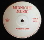 Yvonne Elliman & Rupert Holmes - Love Me / Pinacolladar - Midnight Music  - Rock