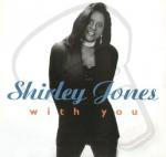Shirley Jones - With You - Diverse Recordings  - Soul & Funk