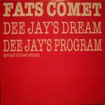 Fats Comet - Dee Jay's Dream - World Records - Soul & Funk