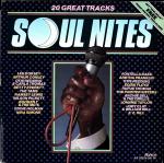 Various - Soul Nites - Ronco - Soul & Funk