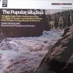 Bournemouth Symphony Orchestra, Paavo Berglund & Jean Sibelius - The Popular Sibelius - Columbia - Classical