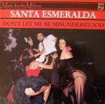 Santa Esmeralda - Don't Let Me Be Misunderstood - Philips - Disco
