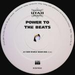 Utah Saints - Power To The Beats - Echo - Big Beat