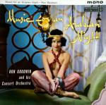 Ron Goodwin And His Orchestra - Music For An Arabian Night - Parlophone - Jazz