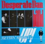 Desperate Dan Band - Gettin Spruced Up! - Sticky  - R & B