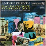 André Previn, Sergei Rachmaninoff & London Symphony Orchestra - Symphony No. 2 - RCA Victor - Classical