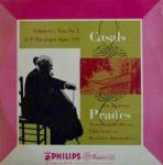 Franz Schubert, Alexander Schneider, Pablo Casals & Mieczyslaw Horszowski - Trio No 2 In E Flat Major Opus 100 / Prades 1952 Festival - Philips - Classical