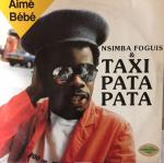 Nsimba Foguis & Taxi Pata Pata - Aimé Bébé - Nyirangongo Music - Soul & Funk