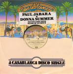 Paul Jabara & Donna Summer - Never Lose Your Sense Of Humor - Casablanca - Disco