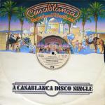 Donna Summer - Sunset People - Casablanca - Disco